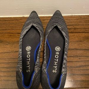 Rothy’s - 7 points